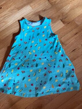 GIrl's Hanna Andersson Fruit Dress